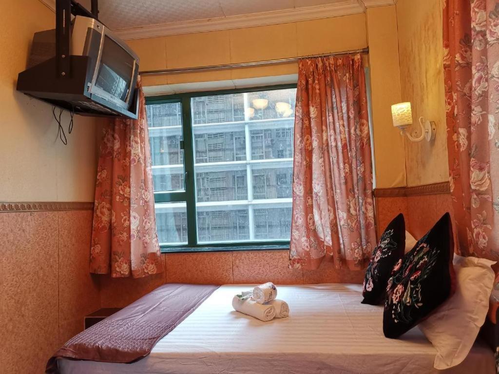 Payless Guest House A2 Kowloon  Exteriör bild