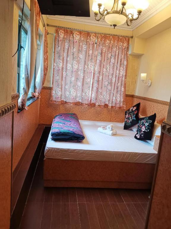 Payless Guest House A2 Kowloon  Exteriör bild