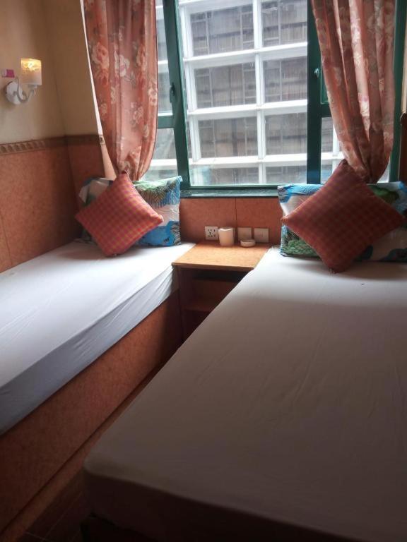 Payless Guest House A2 Kowloon  Exteriör bild