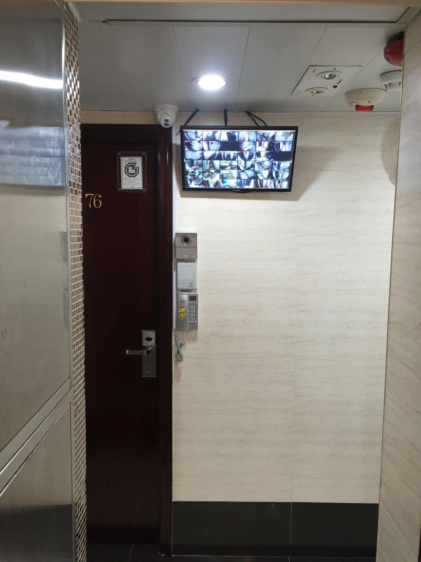 Payless Guest House A2 Kowloon  Exteriör bild