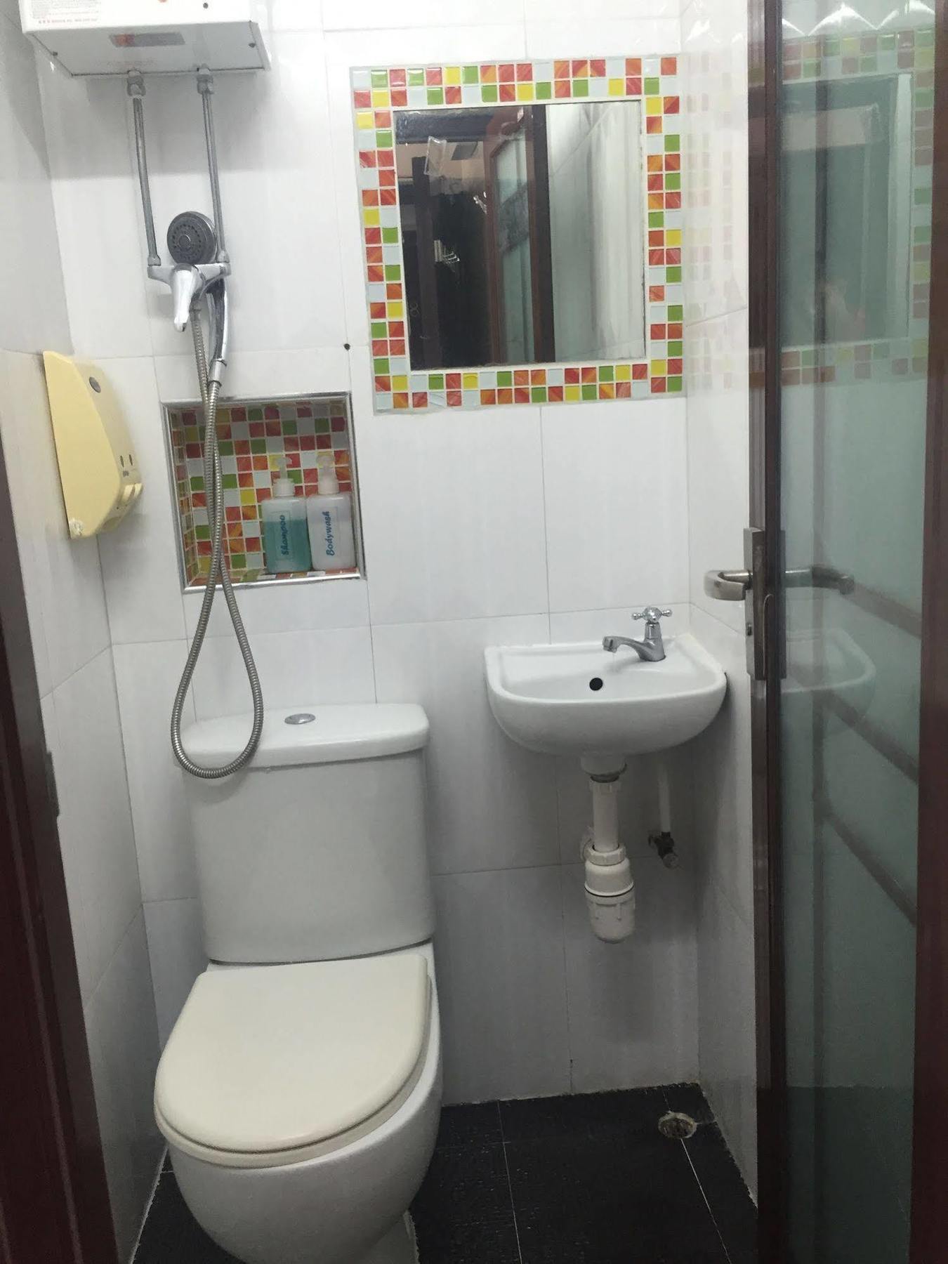 Payless Guest House A2 Kowloon  Exteriör bild