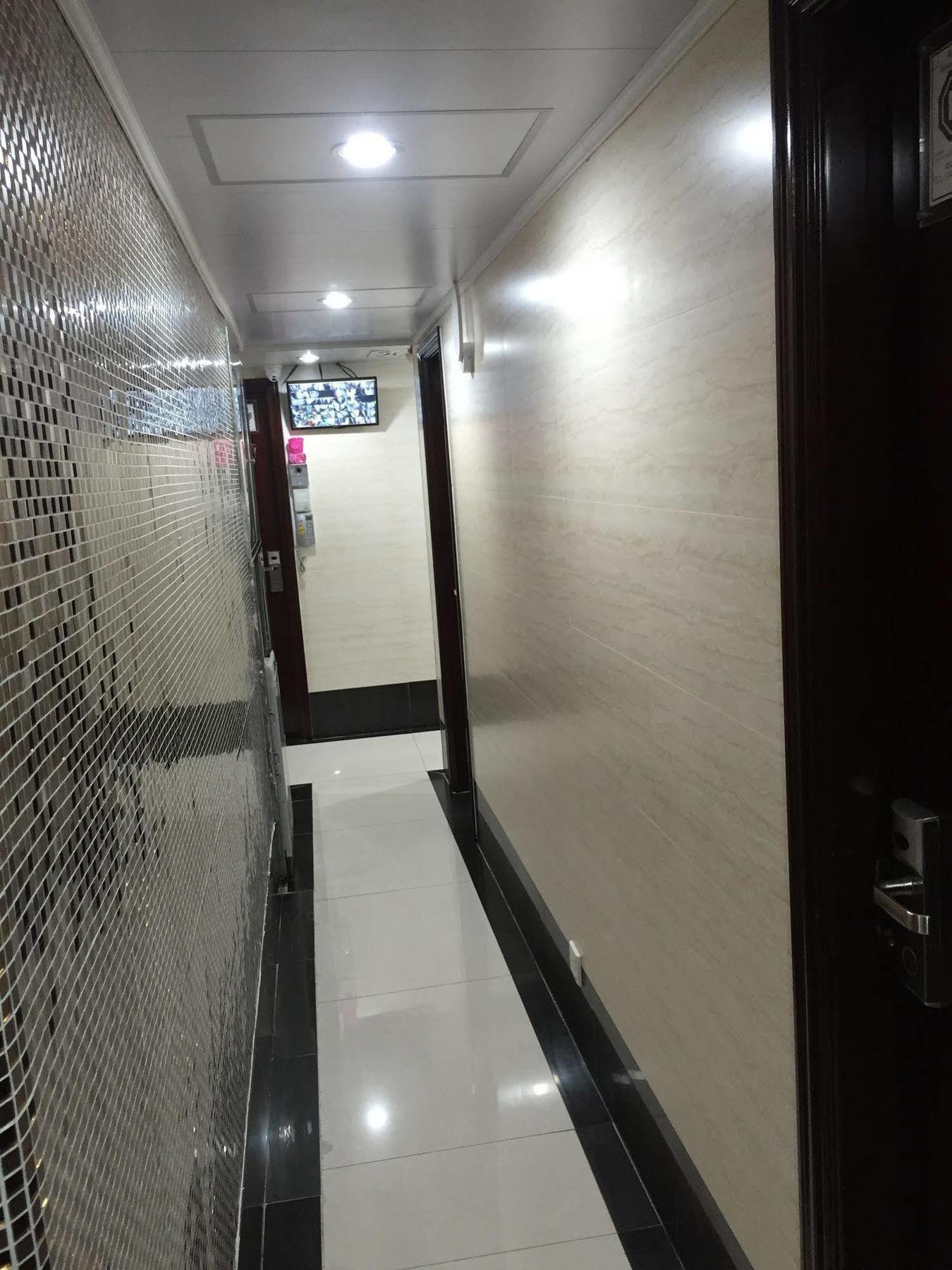 Payless Guest House A2 Kowloon  Exteriör bild