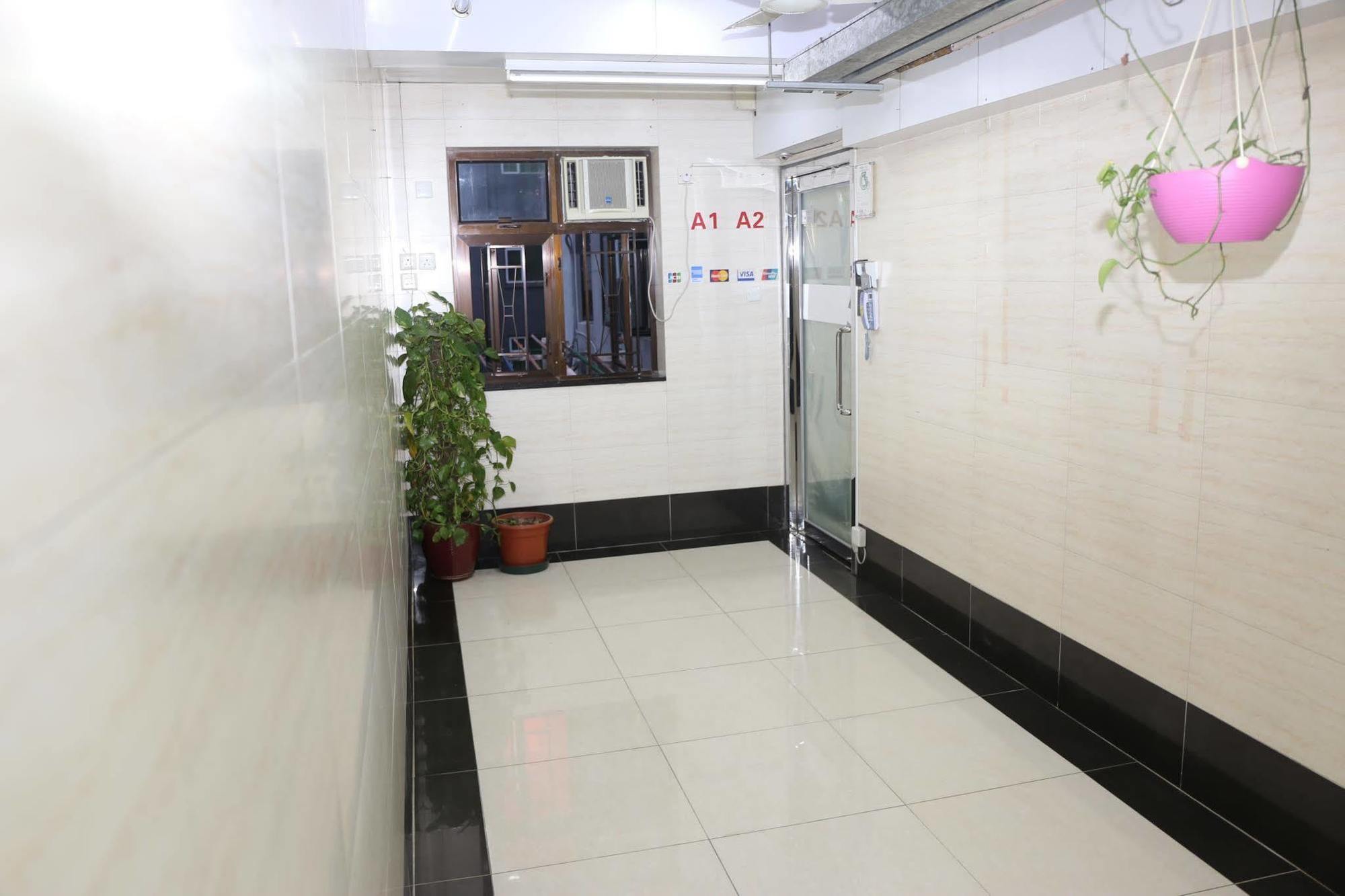 Payless Guest House A2 Kowloon  Exteriör bild