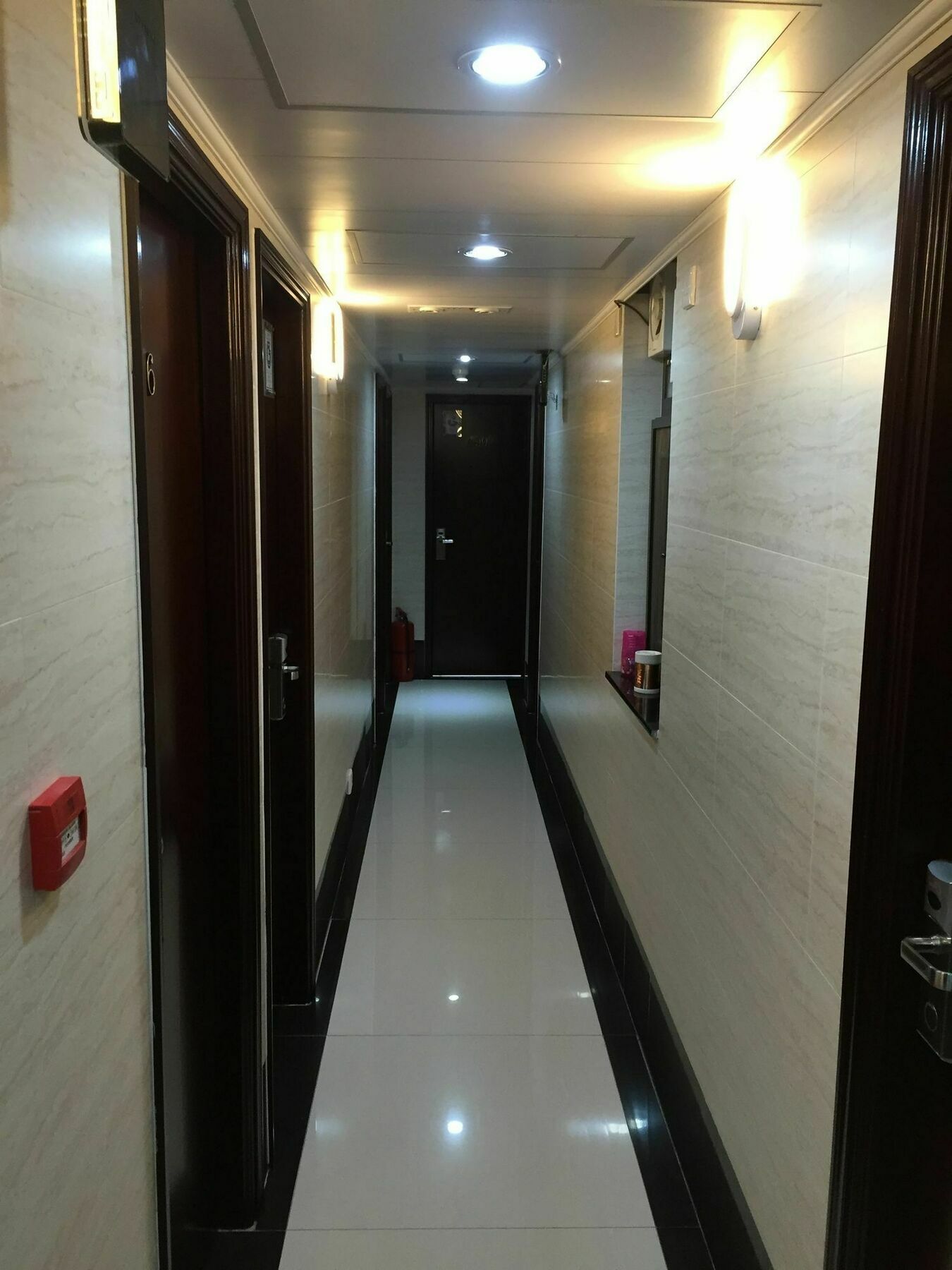 Payless Guest House A2 Kowloon  Exteriör bild