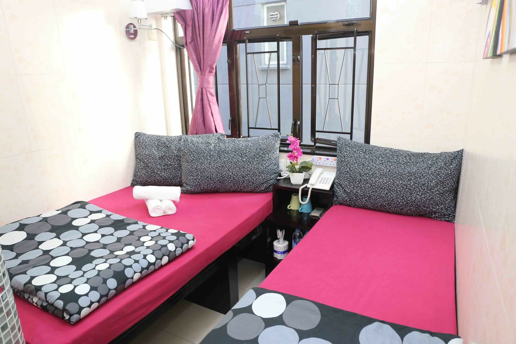 Payless Guest House A2 Kowloon  Exteriör bild