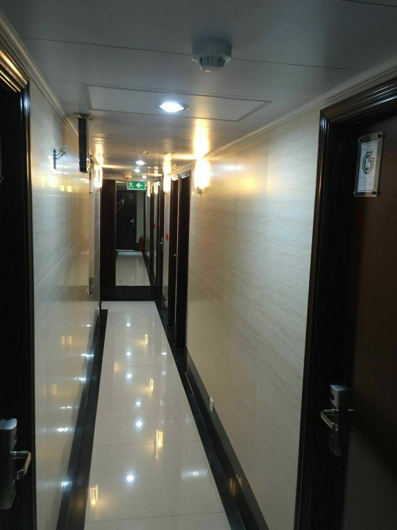Payless Guest House A2 Kowloon  Exteriör bild