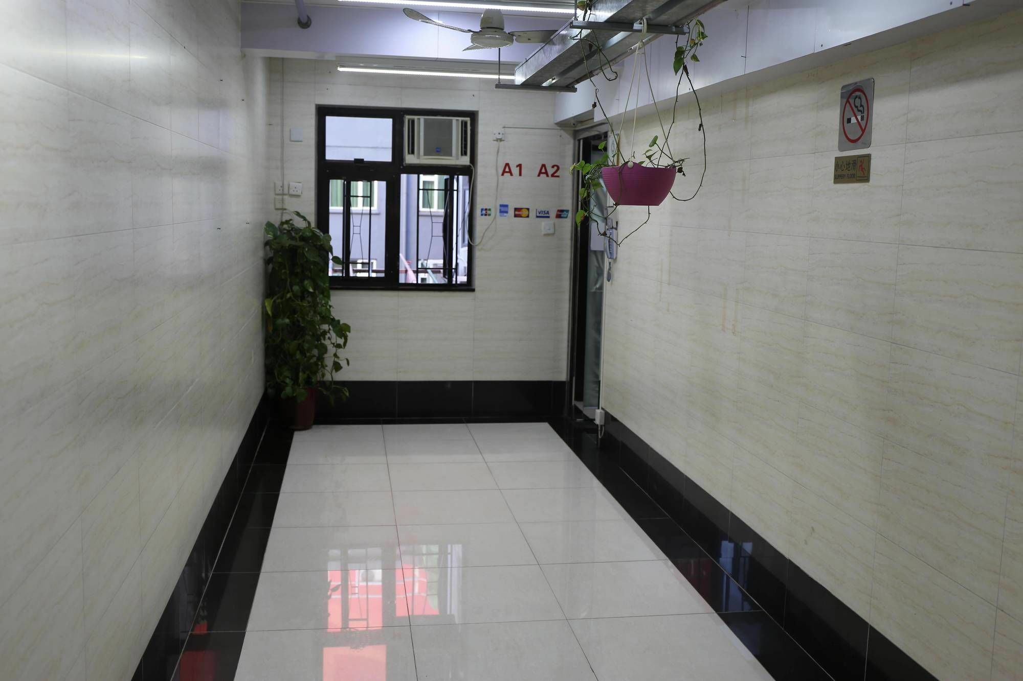 Payless Guest House A2 Kowloon  Exteriör bild
