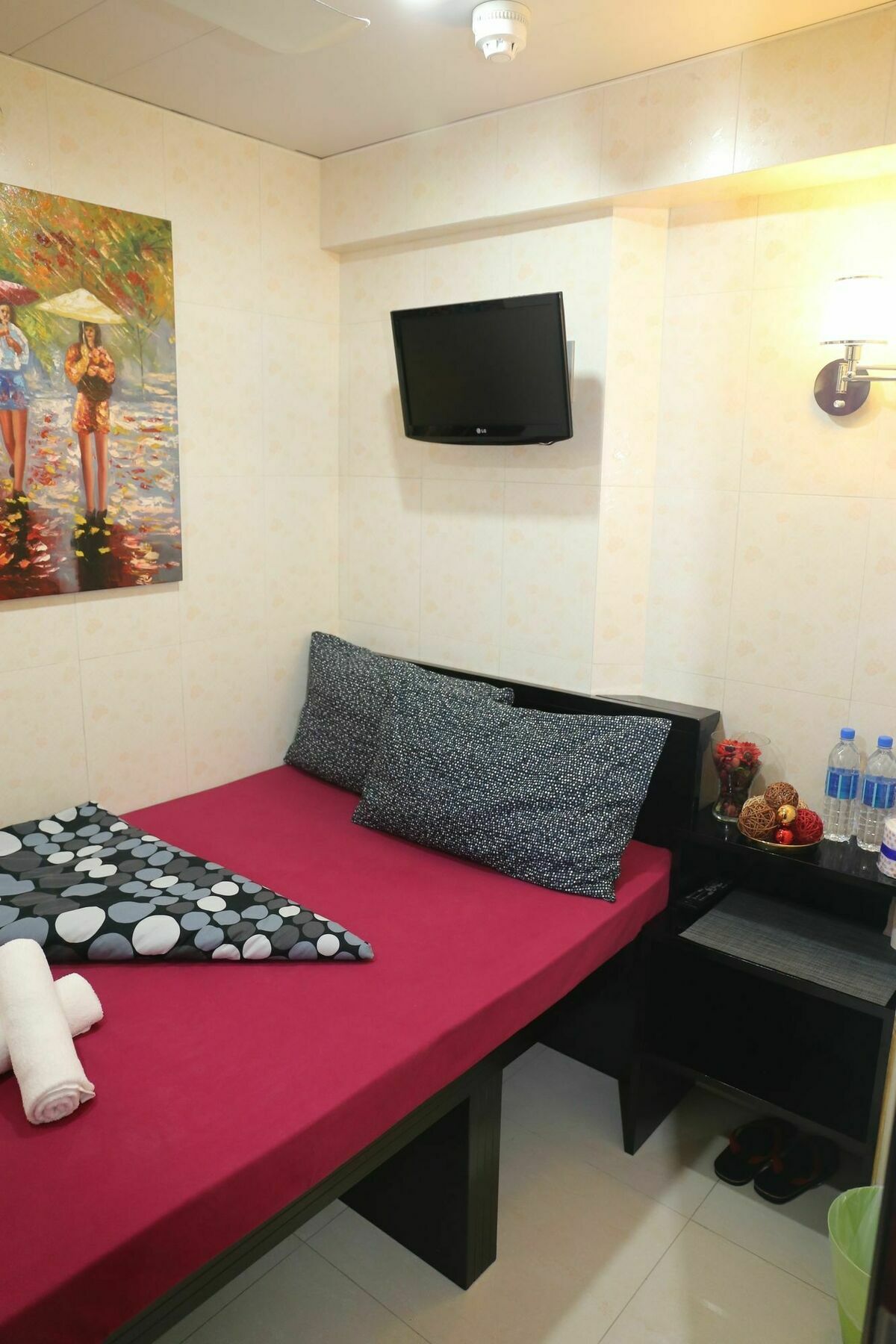 Payless Guest House A2 Kowloon  Exteriör bild