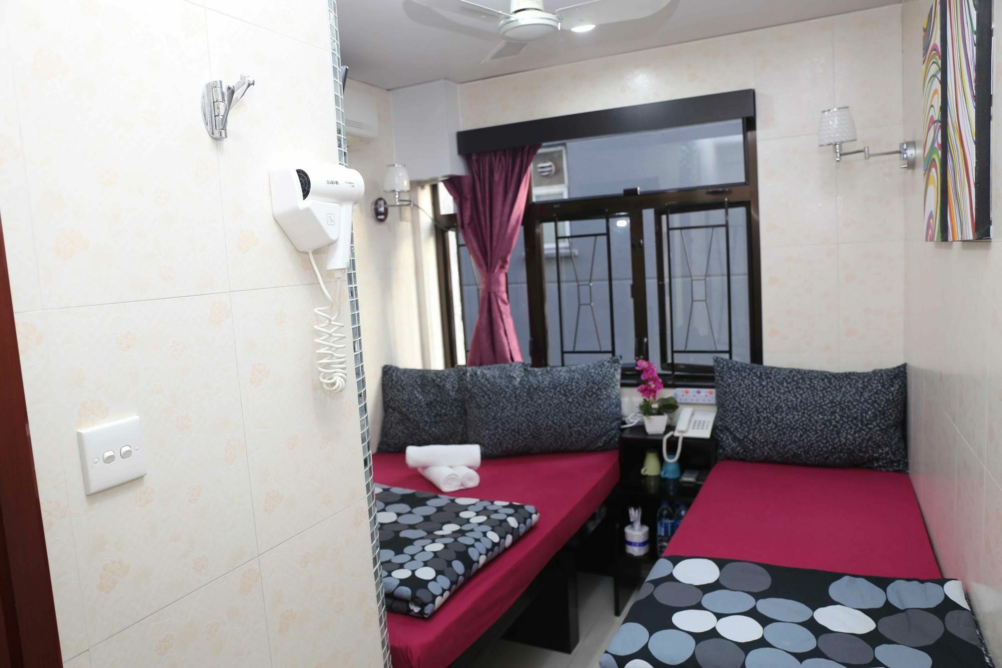 Payless Guest House A2 Kowloon  Exteriör bild