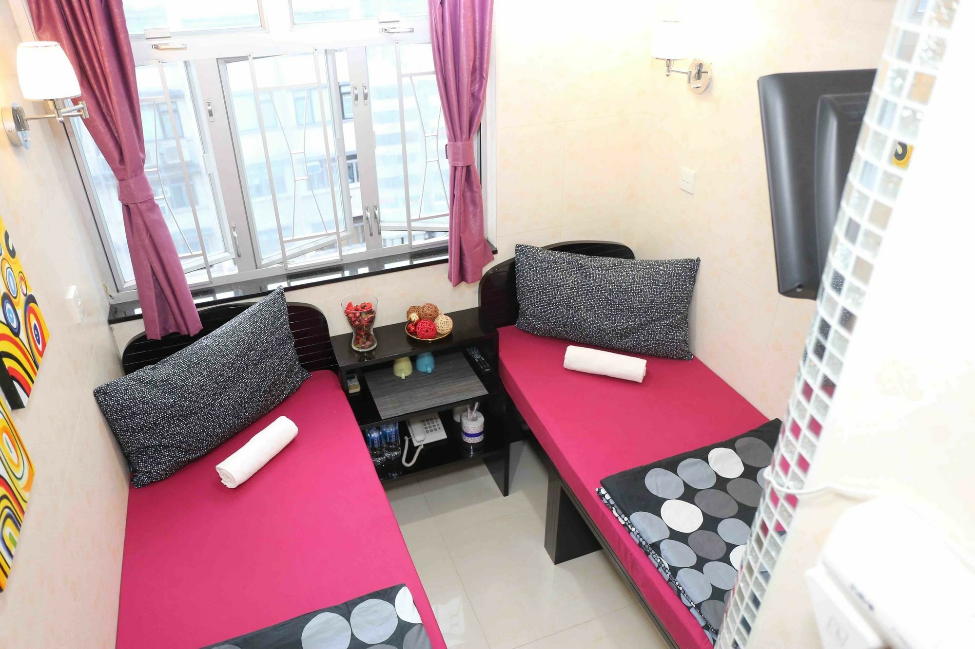 Payless Guest House A2 Kowloon  Exteriör bild