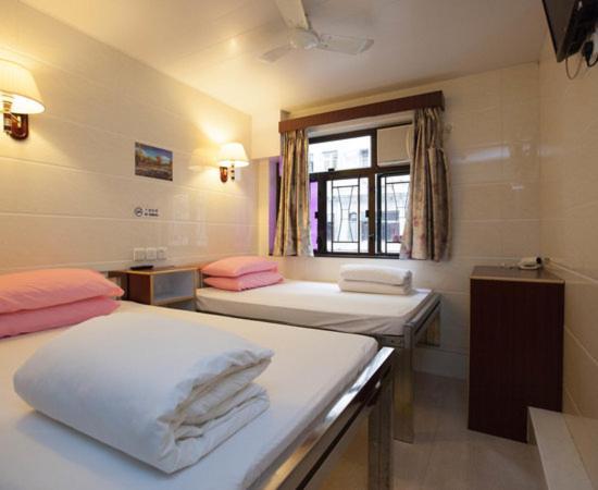 Payless Guest House A2 Kowloon  Exteriör bild